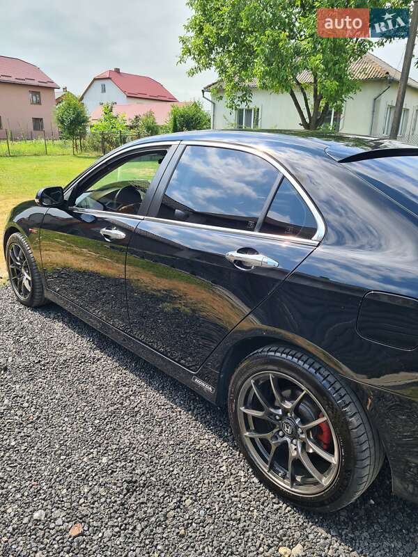 Седан Honda Accord 2006 в Львові