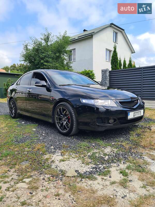 Седан Honda Accord 2006 в Львові