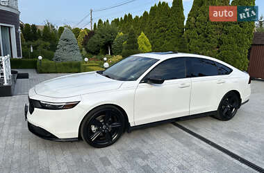 Седан Honda Accord 2024 в 