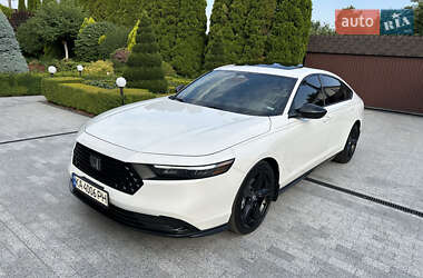 Седан Honda Accord 2024 в Киеве