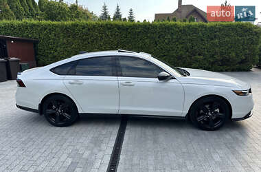 Седан Honda Accord 2024 в 