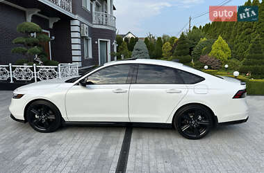Седан Honda Accord 2024 в 