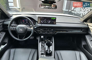 Седан Honda Accord 2024 в 