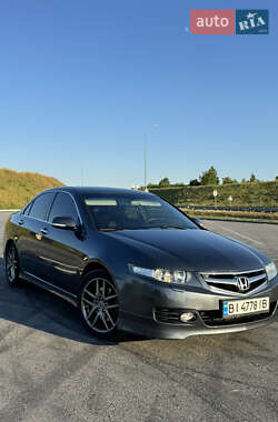 Седан Honda Accord 2007 в Полтаві