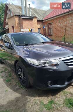 Седан Honda Accord 2011 в Гадячі