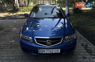 Универсал Honda Accord 2003 в Сумах