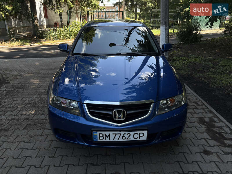 Honda Accord 2003