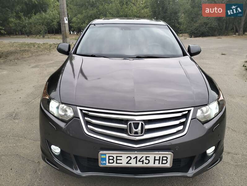 Honda Accord 2008