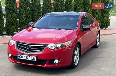 Седан Honda Accord 2008 в Киеве