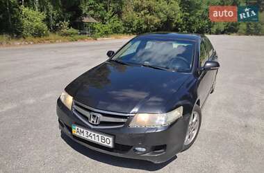 Седан Honda Accord 2006 в Житомире