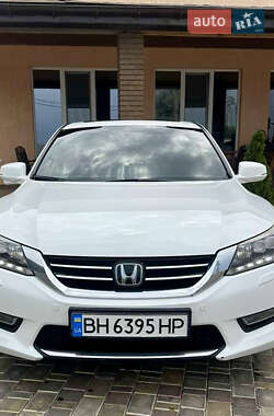 Седан Honda Accord 2013 в Одесі
