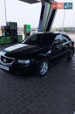Седан Honda Accord 2004 в Кривом Роге