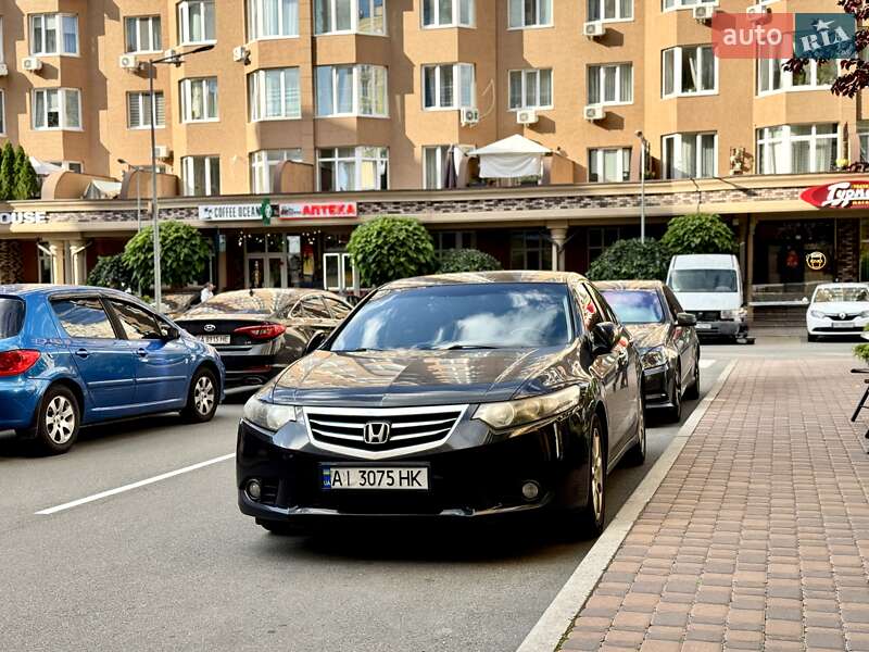 Honda Accord 2012