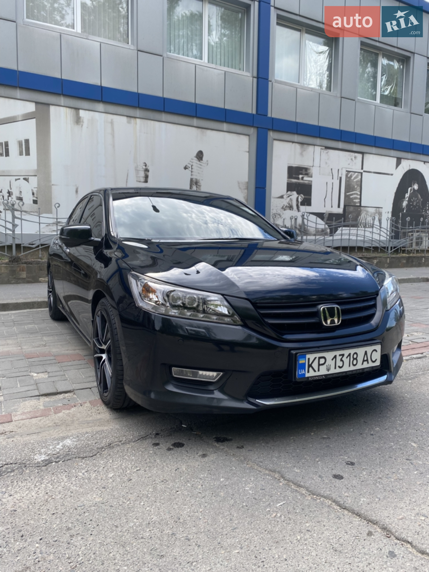2013 Honda Accord - мініатюра 3