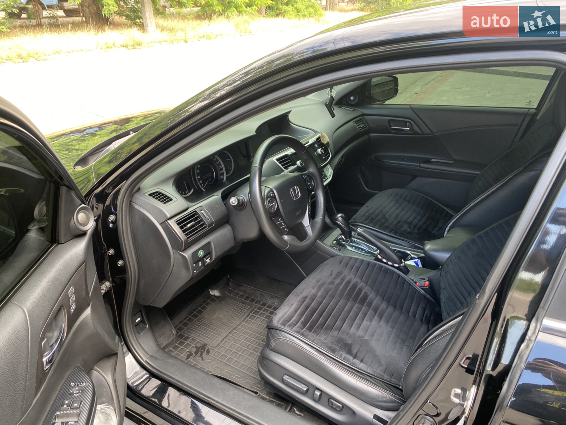2013 Honda Accord - мініатюра 7