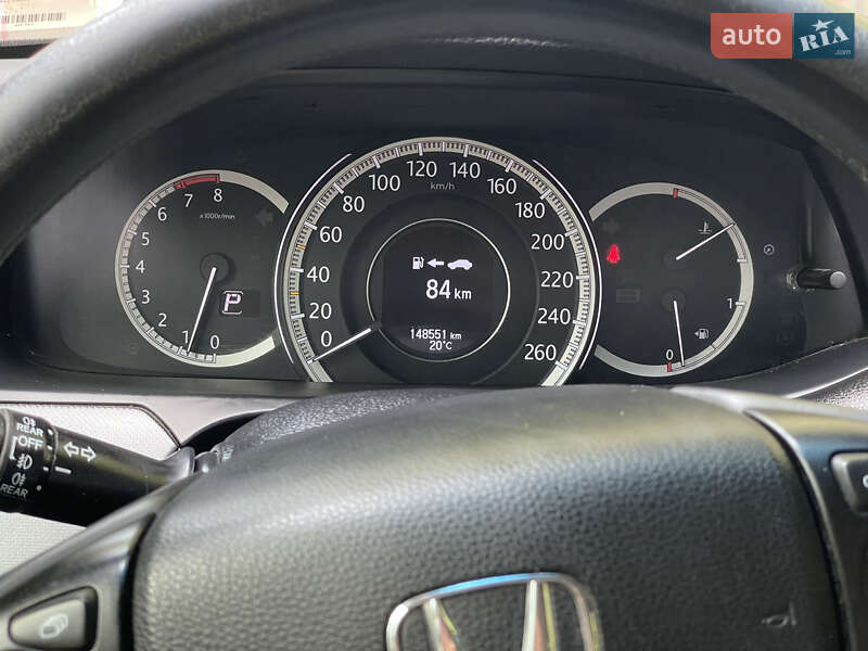 Седан Honda Accord 2013 в Одесі