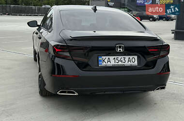 Седан Honda Accord 2018 в 