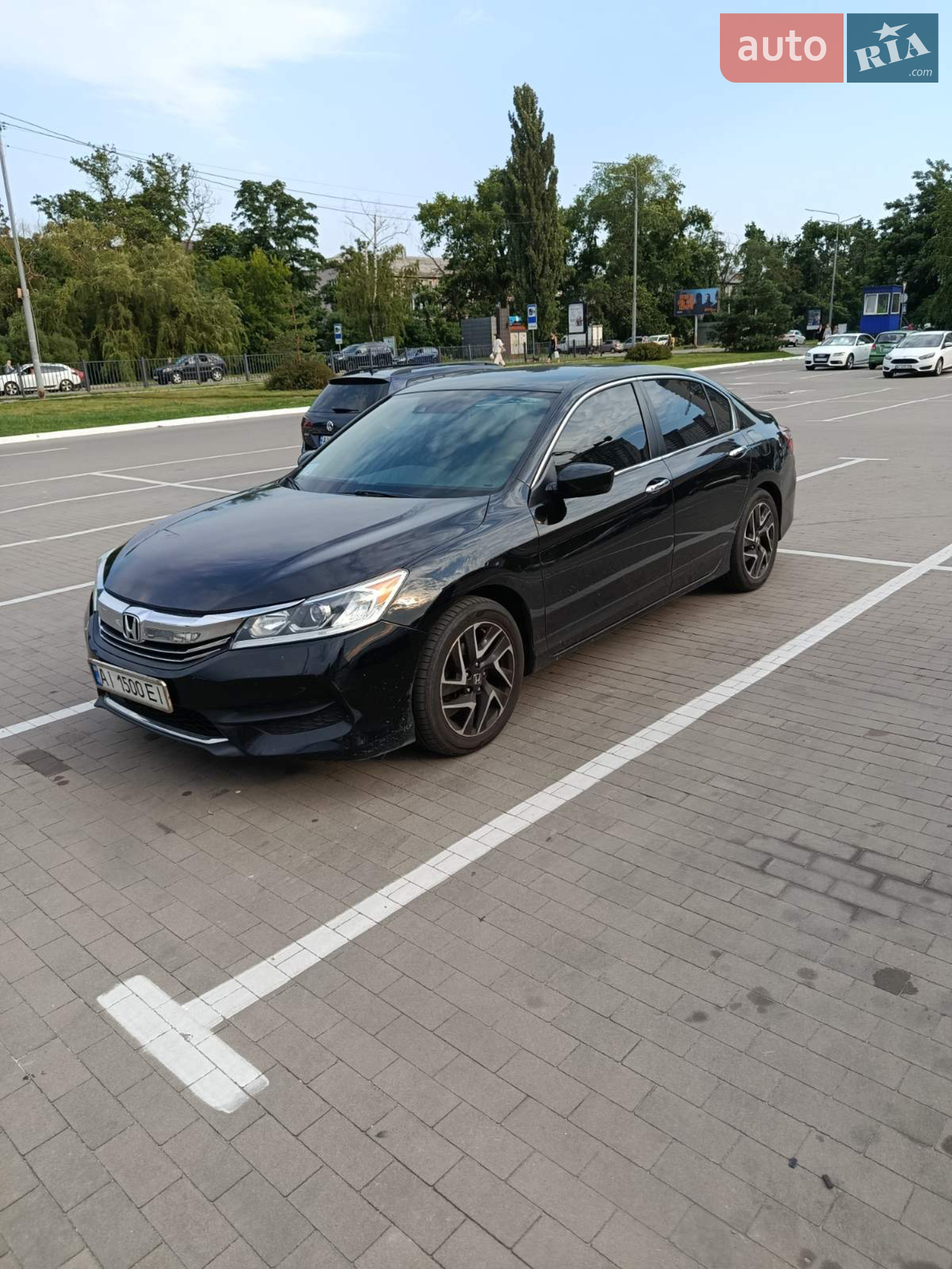 2017 Honda Accord - мініатюра 2