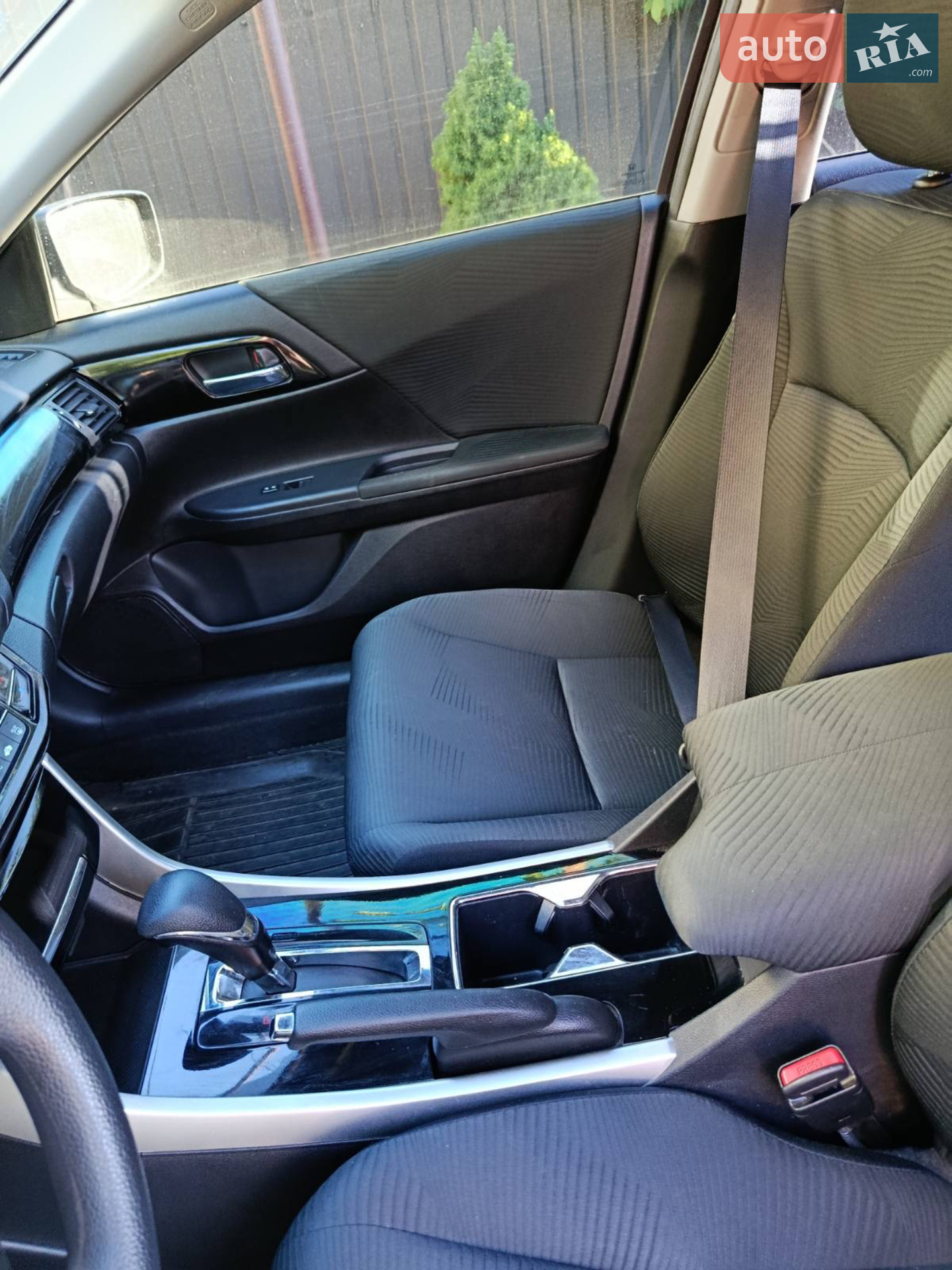 2017 Honda Accord - мініатюра 17