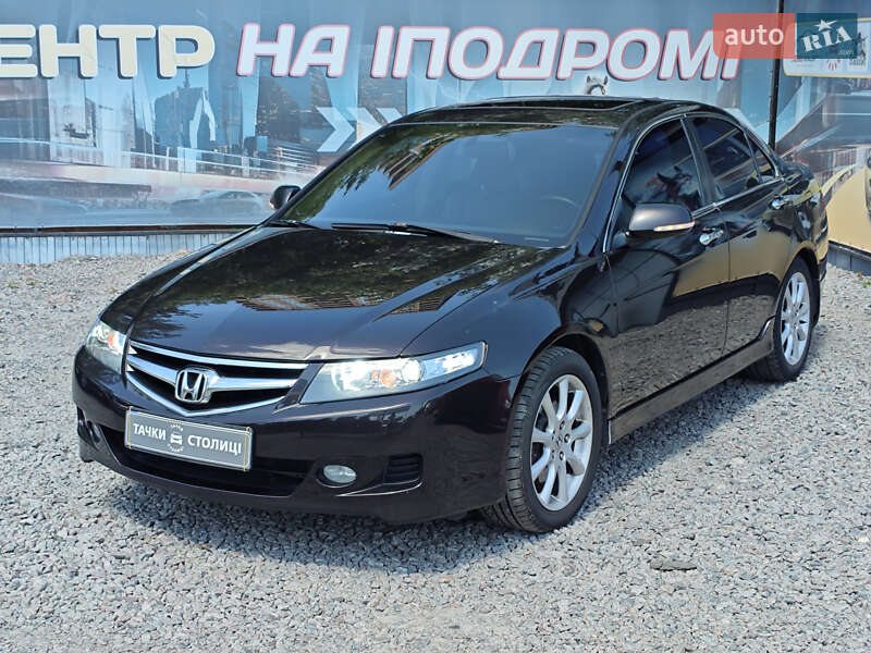 Honda Accord 2006