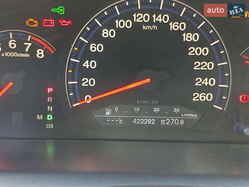 Седан Honda Accord 2006 в Киеве