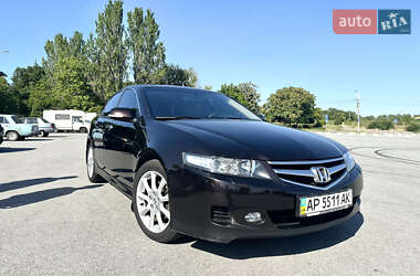 Седан Honda Accord 2006 в Запоріжжі
