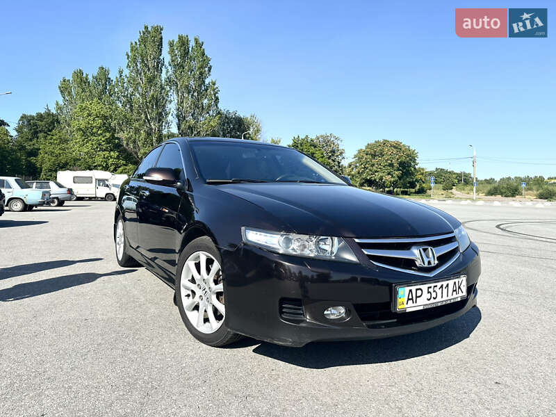 Седан Honda Accord 2006 в 