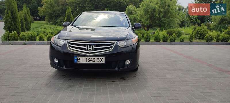 Honda Accord 2008