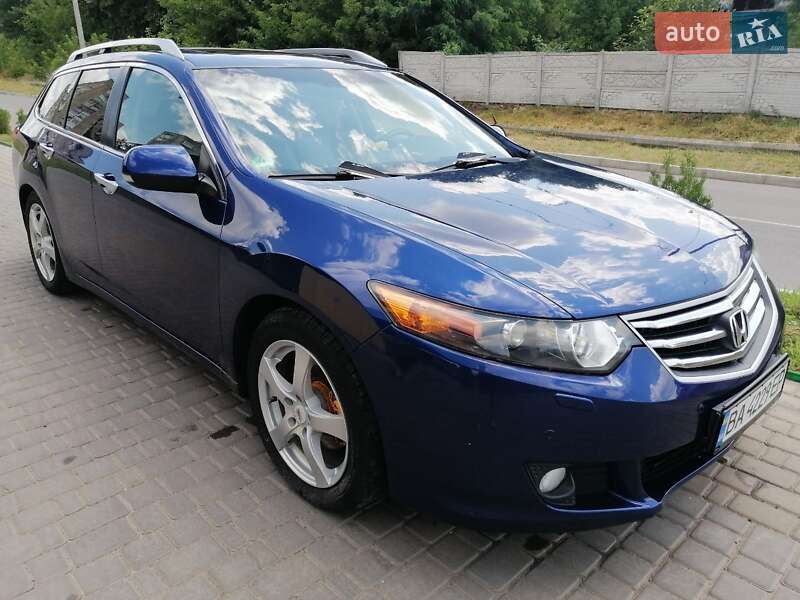 Honda Accord 2008