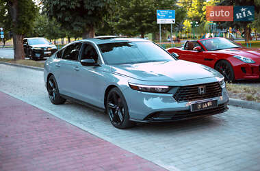 Седан Honda Accord 2023 в 