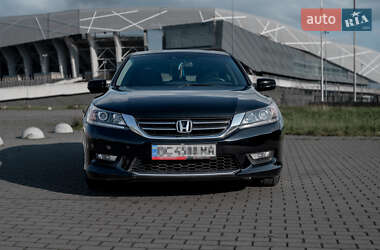 Седан Honda Accord 2015 в Львові