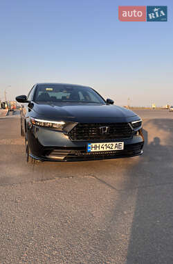 Седан Honda Accord 2024 в 