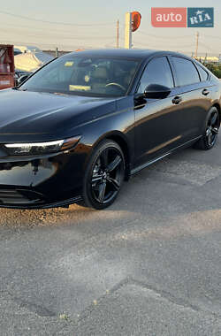 Седан Honda Accord 2024 в 