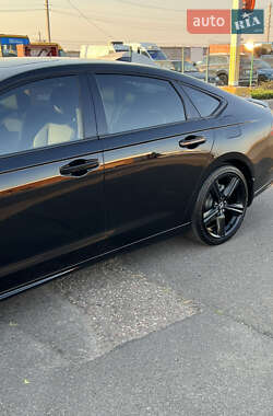 Седан Honda Accord 2024 в 