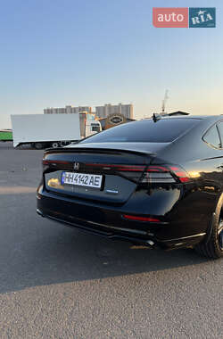 Седан Honda Accord 2024 в 