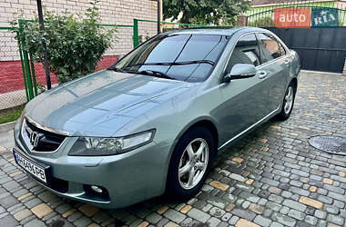 Седан Honda Accord 2005 в Прилуках