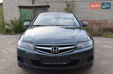 Седан Honda Accord 2007 в 