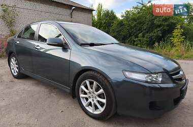 Седан Honda Accord 2007 в 