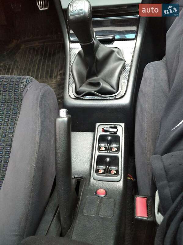 Седан Honda Accord 1997 в Долине