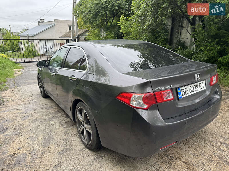Honda Accord 2009