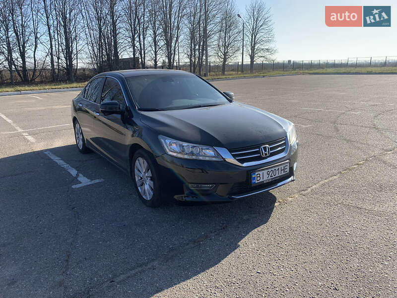 Honda Accord 2013