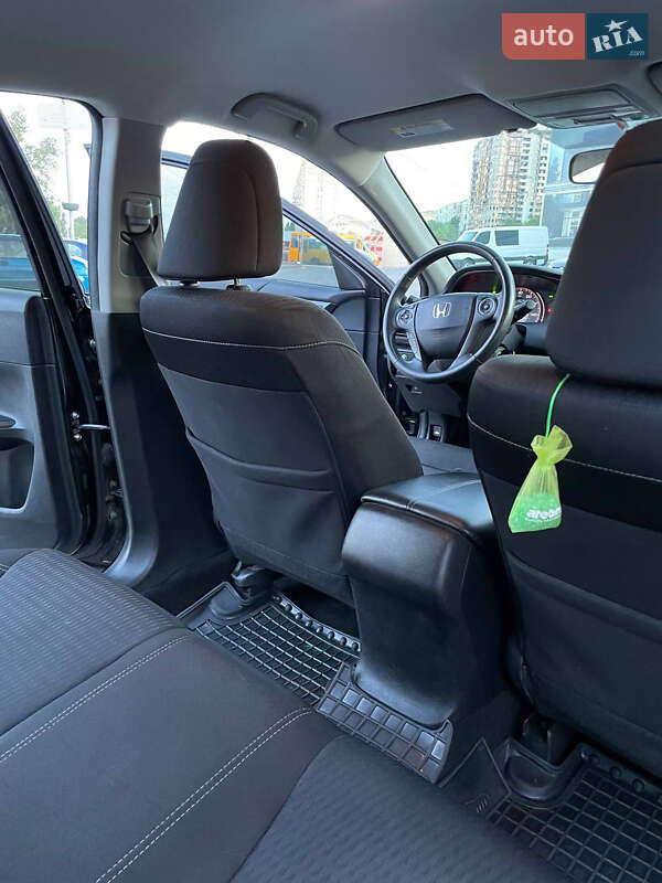 Седан Honda Accord 2015 в Києві
