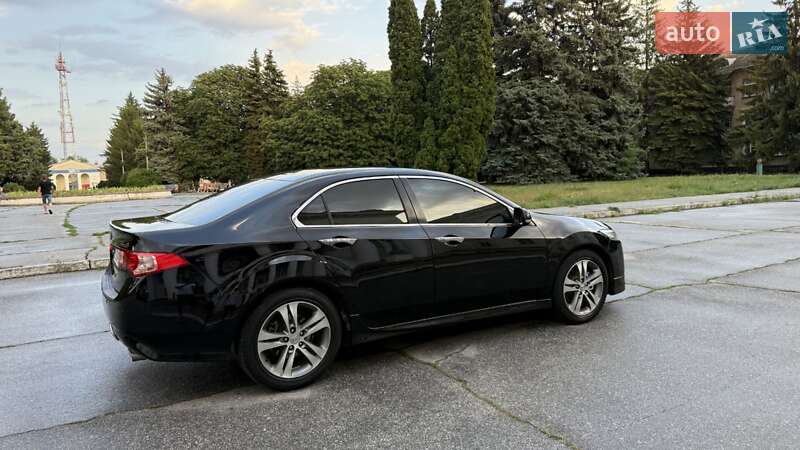 Седан Honda Accord 2012 в Желтых Водах