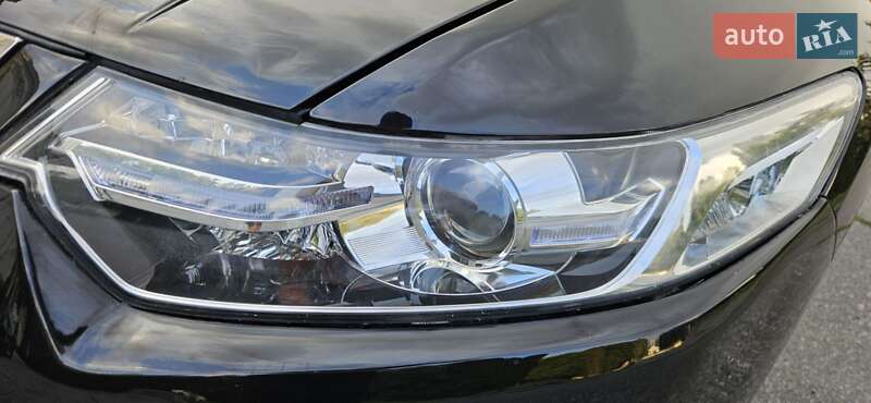 Седан Honda Accord 2012 в Желтых Водах
