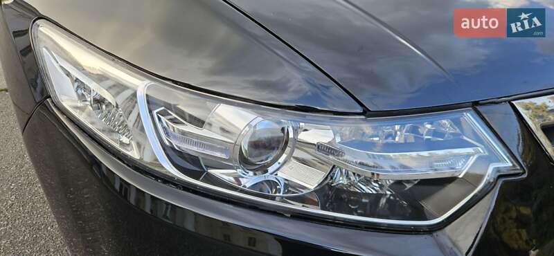Седан Honda Accord 2012 в Желтых Водах