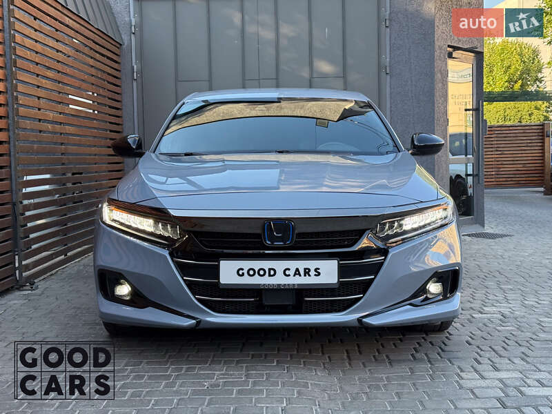 Седан Honda Accord 2022 в Одессе