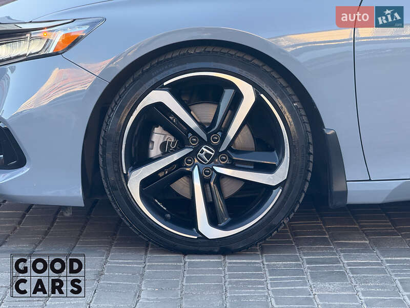 Седан Honda Accord 2022 в Одессе