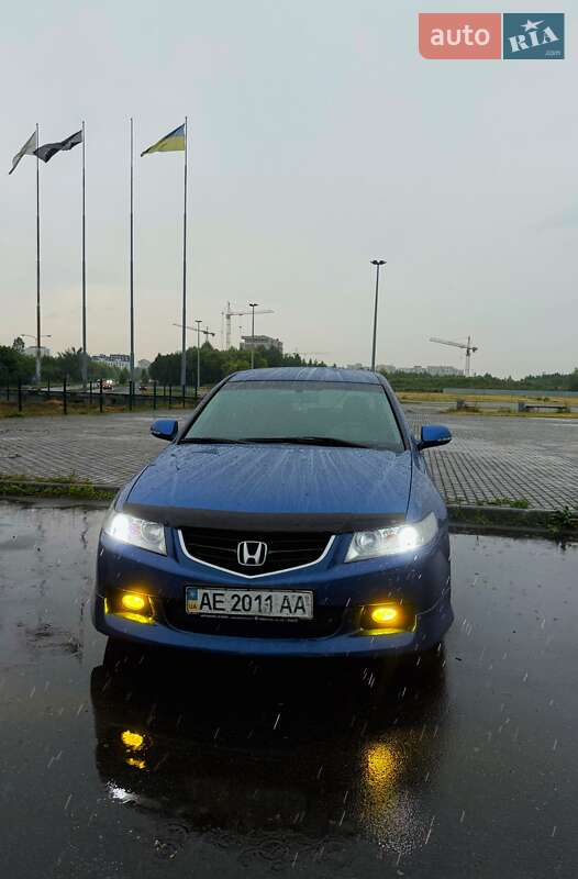 Универсал Honda Accord 2003 в Львове