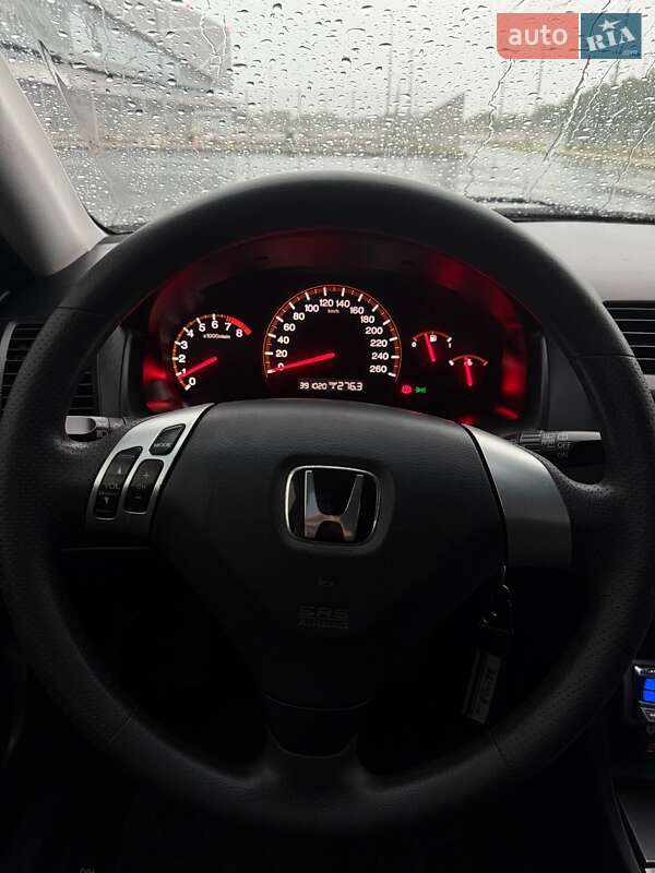 Универсал Honda Accord 2003 в Львове