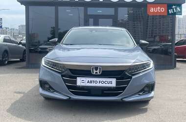 Седан Honda Accord 2022 в 